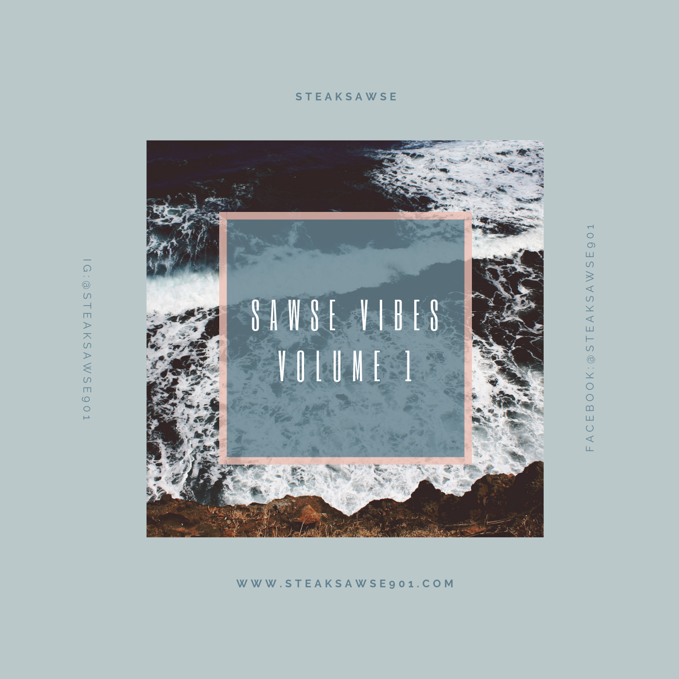 Sawse Vibes Volume 1